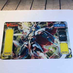 Salvation Lion, Grand Ezel Scissors Playmat